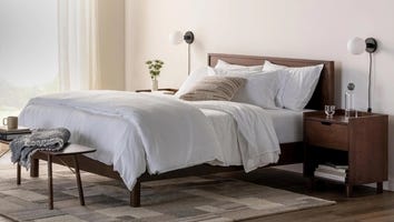 The Best Deals from Burrow's Sleep Week Sale to Upgrade Your Bedroom Furniture